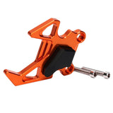 Maxbell Motorcycle Front Brake Disc Caliper Brakecaliper Guard Protector Orange - Aladdin Shoppers