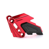 Maxbell Motorcycle Front Brakecaliper Protector For Kawasaki Z800 Z 800 13-16 Red - Aladdin Shoppers