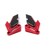 Maxbell Motorcycle Front Brakecaliper Protector For Kawasaki Z800 Z 800 13-16 Red - Aladdin Shoppers