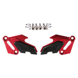 Maxbell Motorcycle Front Brakecaliper Protector For Kawasaki Z800 Z 800 13-16 Red - Aladdin Shoppers