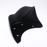 Maxbell Motorcycle Front Fender Fairing Windshield Mudguard for Harley Glossy Black - Aladdin Shoppers