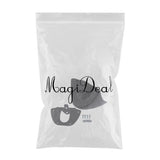 Maxbell Motorcycle Front Fender Fairing Windshield Mudguard for Harley Matte Black - Aladdin Shoppers