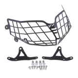 Maxbell Motorcycle Front Headlight Grill Guard Cover Protector for Benelli TRK502 - Aladdin Shoppers