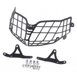 Maxbell Motorcycle Front Headlight Grill Guard Cover Protector for Benelli TRK502 - Aladdin Shoppers