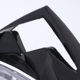 Maxbell Motorcycle Front Headlight LED Headlamp for KTM RMZ DRZ DR XR YZ Black - Aladdin Shoppers