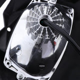 Maxbell Motorcycle Front Headlight LED Headlamp for KTM RMZ DRZ DR XR YZ Black - Aladdin Shoppers