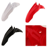 Maxbell Motorcycle Front Mudguard / Fender Universal Fit for Honda CRF 110 Black - Aladdin Shoppers