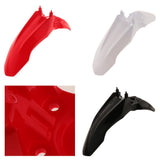 Maxbell Motorcycle Front Mudguard / Fender Universal Fit for Honda CRF 110 Black - Aladdin Shoppers