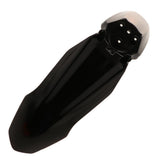 Maxbell Motorcycle Front Mudguard / Fender Universal Fit for Honda CRF 110 Black - Aladdin Shoppers
