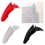 Maxbell Motorcycle Front Mudguard / Fender Universal Fit for Honda CRF 110 Black - Aladdin Shoppers