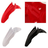 Maxbell Motorcycle Front Mudguard / Fender Universal Fit for Honda CRF 110 Black - Aladdin Shoppers