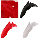 Maxbell Motorcycle Front Mudguard / Fender Universal Fit for Honda CRF 110 Black - Aladdin Shoppers