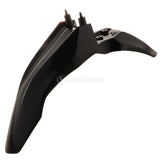 Maxbell Motorcycle Front Mudguard / Fender Universal Fit for Honda CRF 110 Black - Aladdin Shoppers