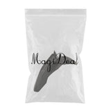 Maxbell Motorcycle Front Mudguard / Fender Universal Fit for Honda CRF 110 Black - Aladdin Shoppers