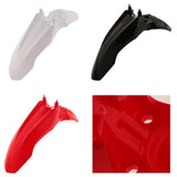 Maxbell Motorcycle Front Mudguard / Fender Universal Fit for Honda CRF 110 Black - Aladdin Shoppers