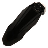Maxbell Motorcycle Front Mudguard / Fender Universal Fit for Honda CRF 110 Black - Aladdin Shoppers