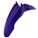 Maxbell Motorcycle Front Mudguard / Fender Universal Fit for Honda CRF 110 Blue - Aladdin Shoppers