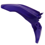 Maxbell Motorcycle Front Mudguard / Fender Universal Fit for Honda CRF 110 Blue - Aladdin Shoppers