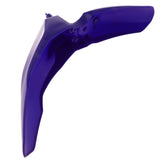 Maxbell Motorcycle Front Mudguard / Fender Universal Fit for Honda CRF 110 Blue - Aladdin Shoppers
