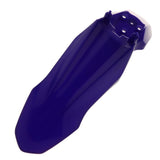 Maxbell Motorcycle Front Mudguard / Fender Universal Fit for Honda CRF 110 Blue - Aladdin Shoppers