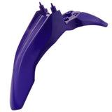 Maxbell Motorcycle Front Mudguard / Fender Universal Fit for Honda CRF 110 Blue - Aladdin Shoppers