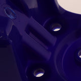 Maxbell Motorcycle Front Mudguard / Fender Universal Fit for Honda CRF 110 Blue - Aladdin Shoppers