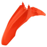 Maxbell Motorcycle Front Mudguard / Fender Universal Fit for Honda CRF 110 Orange - Aladdin Shoppers