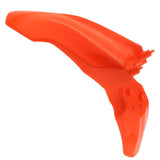 Maxbell Motorcycle Front Mudguard / Fender Universal Fit for Honda CRF 110 Orange - Aladdin Shoppers