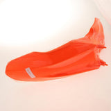 Maxbell Motorcycle Front Mudguard / Fender Universal Fit for Honda CRF 110 Orange - Aladdin Shoppers