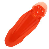 Maxbell Motorcycle Front Mudguard / Fender Universal Fit for Honda CRF 110 Orange - Aladdin Shoppers