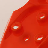 Maxbell Motorcycle Front Mudguard / Fender Universal Fit for Honda CRF 110 Orange - Aladdin Shoppers