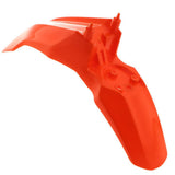 Maxbell Motorcycle Front Mudguard / Fender Universal Fit for Honda CRF 110 Orange - Aladdin Shoppers