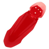 Maxbell Motorcycle Front Mudguard / Fender Universal Fit for Honda CRF 110 Red - Aladdin Shoppers