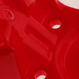 Maxbell Motorcycle Front Mudguard / Fender Universal Fit for Honda CRF 110 Red - Aladdin Shoppers