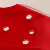 Maxbell Motorcycle Front Mudguard / Fender Universal Fit for Honda CRF 110 Red - Aladdin Shoppers