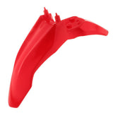 Maxbell Motorcycle Front Mudguard / Fender Universal Fit for Honda CRF 110 Red - Aladdin Shoppers