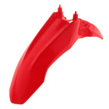 Maxbell Motorcycle Front Mudguard / Fender Universal Fit for Honda CRF 110 Red - Aladdin Shoppers