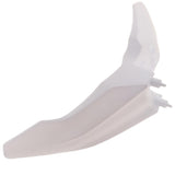 Maxbell Motorcycle Front Mudguard / Fender Universal Fit for Honda CRF 110 White - Aladdin Shoppers