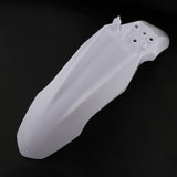 Maxbell Motorcycle Front Mudguard / Fender Universal Fit for Honda CRF 110 White - Aladdin Shoppers