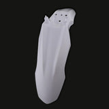 Maxbell Motorcycle Front Mudguard / Fender Universal Fit for Honda CRF 110 White - Aladdin Shoppers