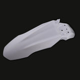 Maxbell Motorcycle Front Mudguard / Fender Universal Fit for Honda CRF 110 White - Aladdin Shoppers