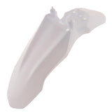 Maxbell Motorcycle Front Mudguard / Fender Universal Fit for Honda CRF 110 White - Aladdin Shoppers