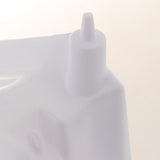 Maxbell Motorcycle Front Mudguard / Fender Universal Fit for Honda CRF 110 White - Aladdin Shoppers