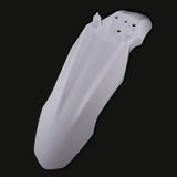 Maxbell Motorcycle Front Mudguard / Fender Universal Fit for Honda CRF 110 White - Aladdin Shoppers