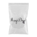 Maxbell Motorcycle Front Number Plate Name Plate for KTM Models White - Aladdin Shoppers