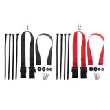 Maxbell Motorcycle front Rescue Pull Belt For HONDA YAMAHA KAWASAKI Dirt Bike - Aladdin Shoppers