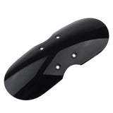 Maxbell Motorcycle Front Wheel Splash Guard for Triumph Bonneville 2001 Glossy Black - Aladdin Shoppers