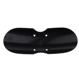 Maxbell Motorcycle Front Wheel Splash Guard for Triumph Bonneville 2001 Glossy Black - Aladdin Shoppers