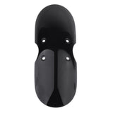 Maxbell Motorcycle Front Wheel Splash Guard for Triumph Bonneville 2001 Glossy Black - Aladdin Shoppers