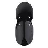 Maxbell Motorcycle Front Wheel Splash Guard for Triumph Bonneville 2001 Glossy Black - Aladdin Shoppers